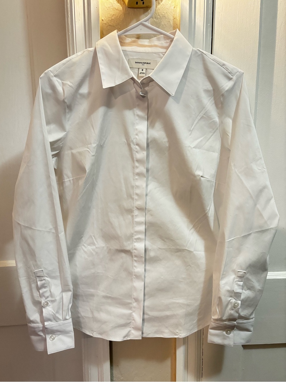 Banana Republic button up shirt